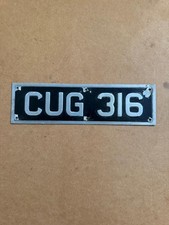 CUG316 Bristol LS6G ECW