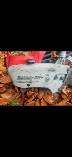 1960s stihl chainsaw - 1960s, 08
