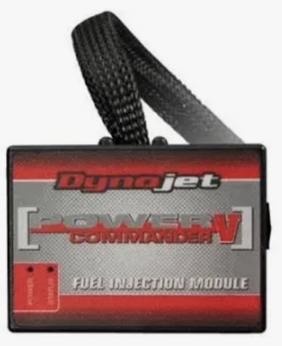 Dynojet power commander - commander, 5