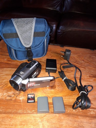 Canon legria r106 - r106, hd