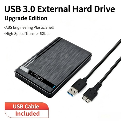 Hard drive enclosure usb - 2.5",