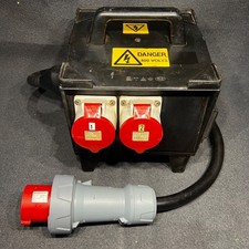 63A 3P+N+E Mains Distro IDE