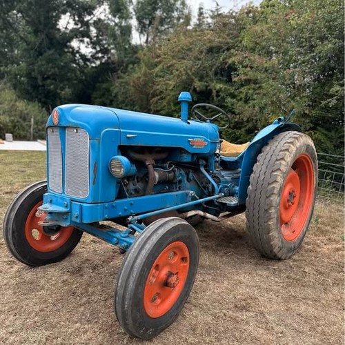 Fordson industrial power major - industrial,