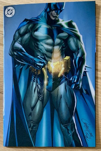 Batman j scott campbell - #1,
