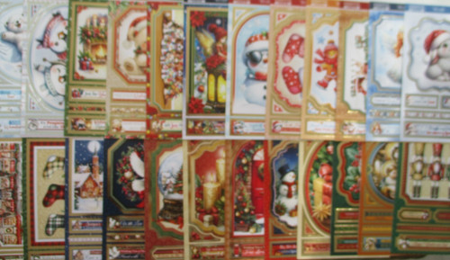 Hunkydory topper sheet - sheet,