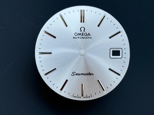 Omega seamaster white dial - seamaster,
