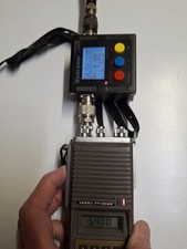 Yaesu Ft 208r. Battery And