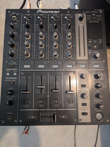 Pioneer djm 700 - djm,