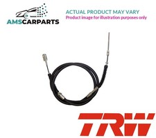 HANDBRAKE CABLE LEFT REAR GCH872 TRW NEW OE REPLACEMENT