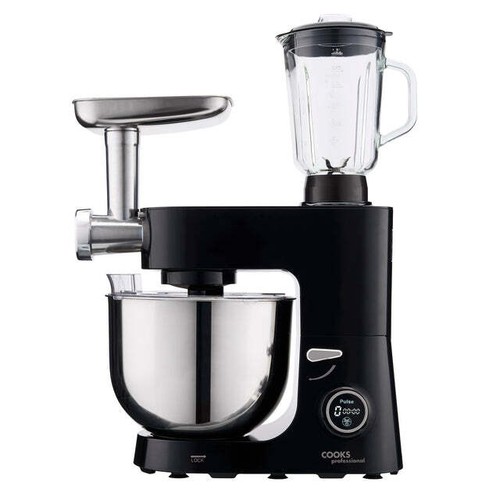 Multifunction stand mixer - multifunction,