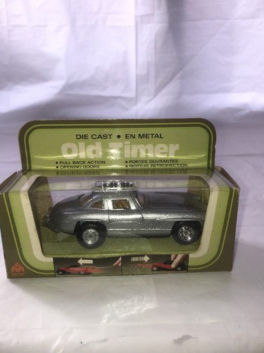 Toy old timer - mc,