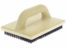 FAITHFULL 8" x 6" Texturing Texture Artex Stippling Pattern Brush, FAITEXT86 