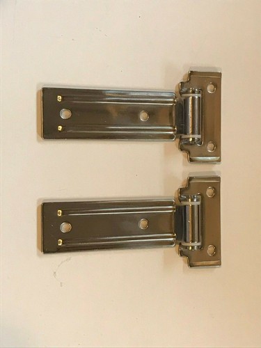 Hinges stainless steel bus - steel,