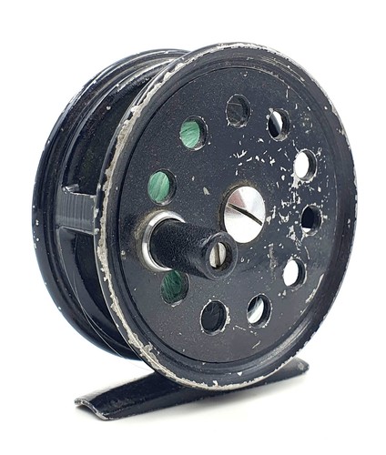 Early vintage aluminium - , 3"