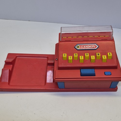 Vintage casdon toy cash - casdon,