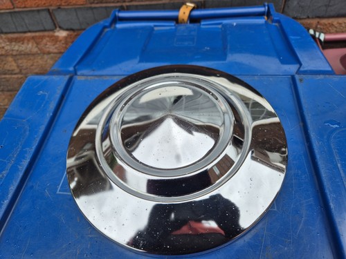 Bedford chrome hub - bedford,