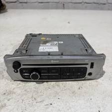 2012 RENAULT MEGANE MK3 SAT