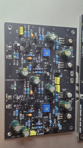 Audiophile class pre amp - a, pre-amp