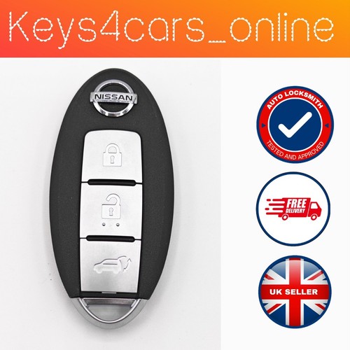 Nissan keyless remote - keyless, key