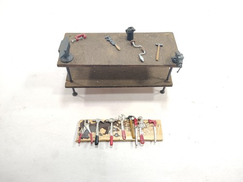 Vintage wilesco metal workshop - wilesco,