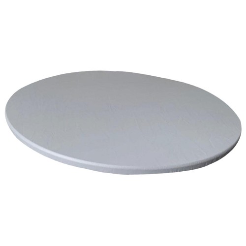 Waterproof table cover round - waterproof,