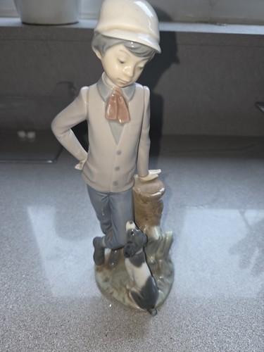 Nao lladro vintage - by,