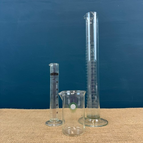 Vintage pyrex beaker - vintage,