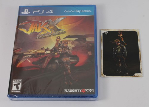 Jak - x, games)