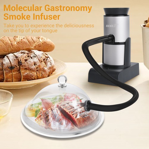 Portable food smoker handheld - portable,