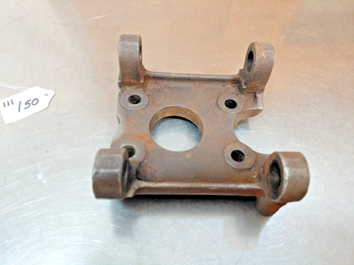 Vintage sidecar bracket - sidecar, mount