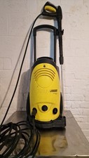 karcher pressure washer HD 5/11C Cold Water Wash 110v Trolley