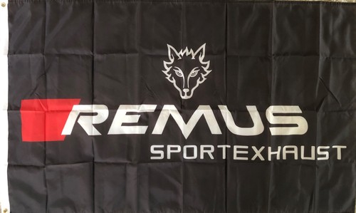 Remus flag 150 exhaust - x, 90
