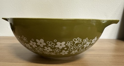 Vintage pyrex 444 spring - vintage,