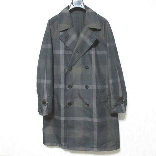 Black label crestbridge check - label,