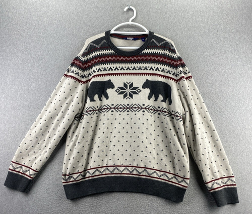 Lands end xxl - xxl, cream