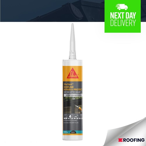 Sikaseal roofline repair - sikaseal,