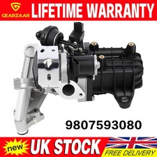 EGR VALVE & COOLER MODULE FOR