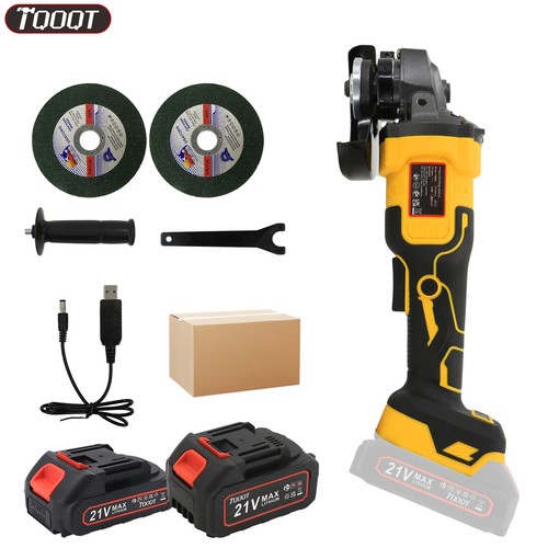 125mm electric cordless - 5",