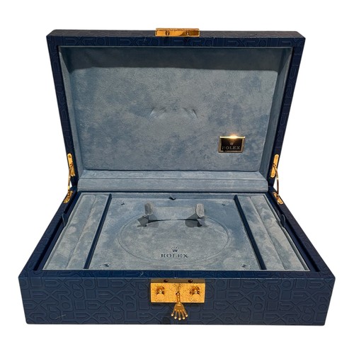 Rolex blue jubilee watch - rolex, &