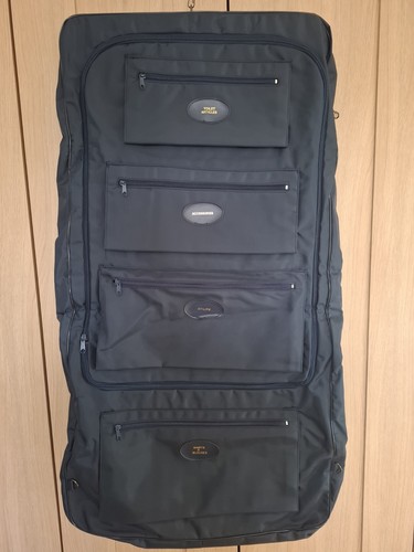 Vintage salisbury suit carry - vintage,