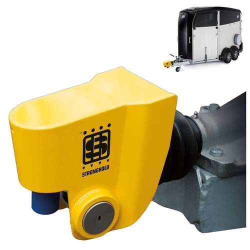 Hb511 stronghold hitch - hb511, lock