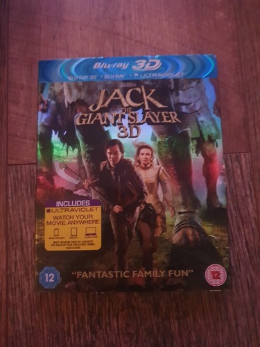 Jack the giant - giant, 3d