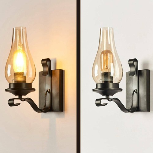 Vintage wall lamp industrial - vintage,