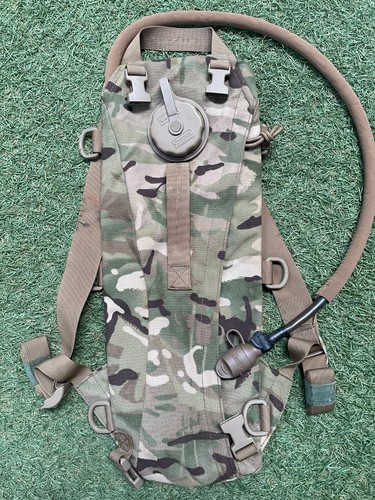 British army camelbak - army, 2l