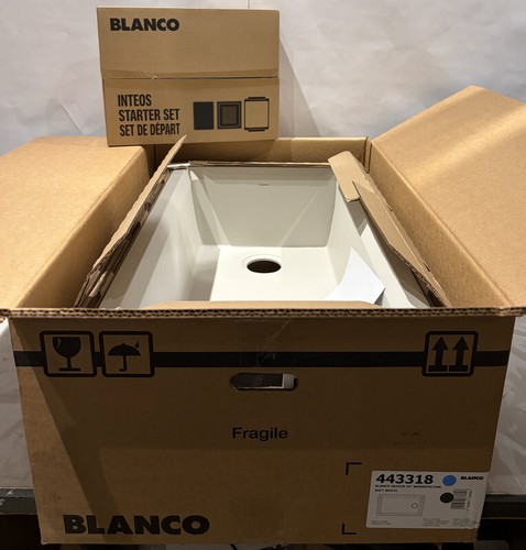 Blanco inteos undermount - blanco,