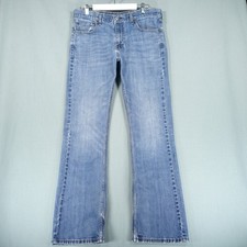 Levis 527 Jeans Mens W36 L34
