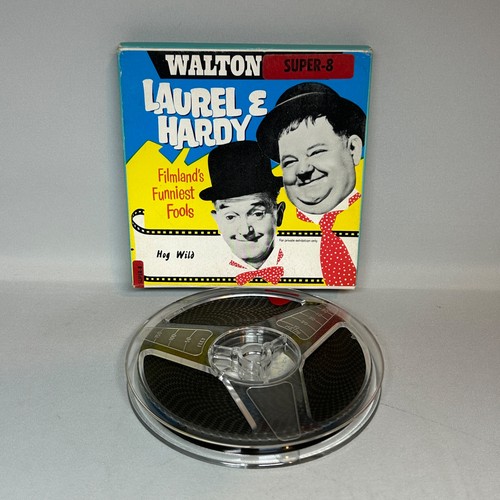 Vintage super 8mm - super, laurel