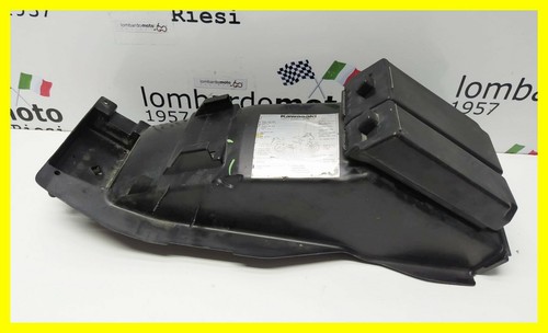 Under seat compartment - under,