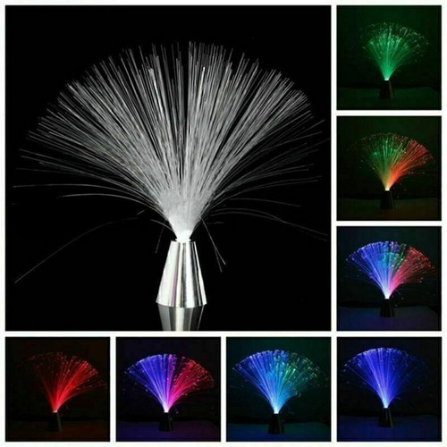Fiber optic lamp fiberglass - fiber,
