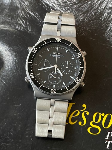 Seiko 7a28 7040 jdm vintage - jdm,